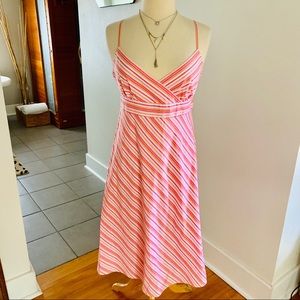 J. Crew Cotton Sundress Size 8